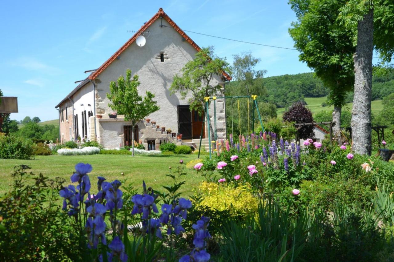 La Colongere Villa Reclesne Exterior photo
